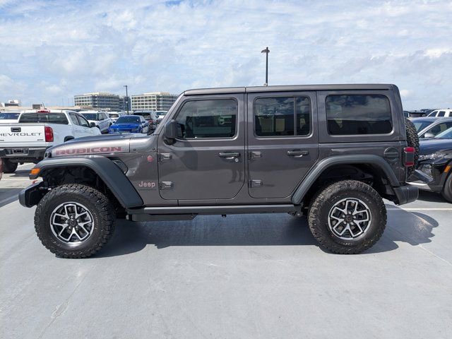 New 2026 Jeep Wrangler Rubicon image 7