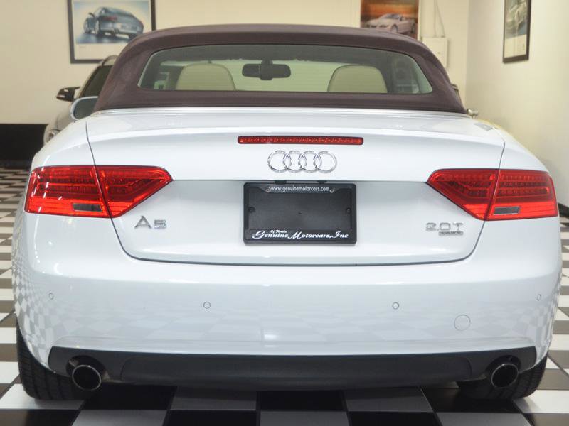 Used 2014 Audi A5 2.0T Premium Plus image 9