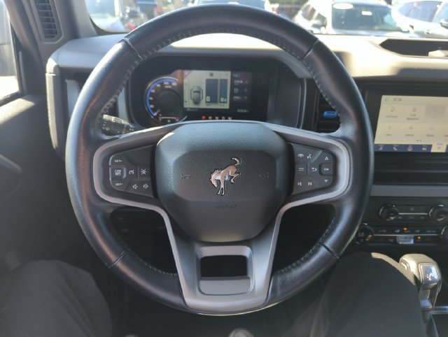 Certified 2023 Ford Bronco Black Diamond AWD/4WD image 31