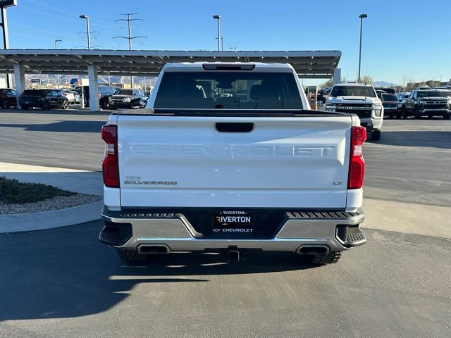 Certified 2024 Chevrolet Silverado 1500 LT w/ Z71 Off-Road Package image 22