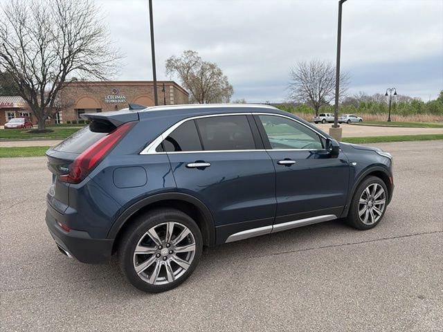 Used 2019 Cadillac XT4 Premium Luxury w/ Driver Assist Package image 13
