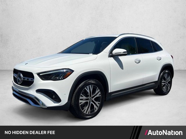 Certified 2026 Mercedes-Benz GLA 250 4MATIC
