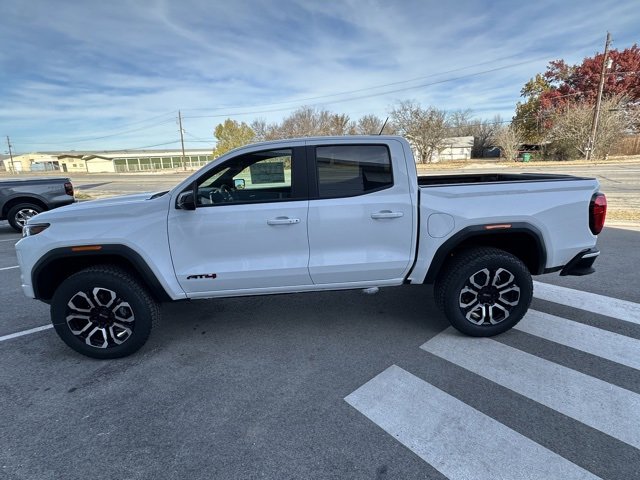 New 2026 GMC Canyon AT4 w/ AT4 Premium Package image 8