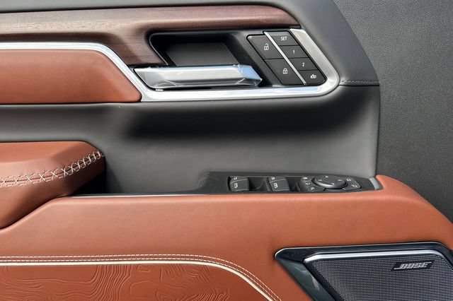 New 2026 GMC Sierra 2500 Denali Ultimate AWD/4WD image 11