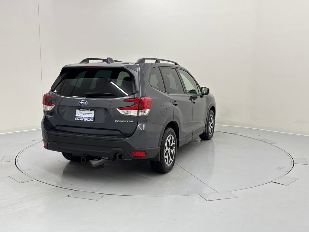 Used 2021 Subaru Forester Premium w/ Popular Package #1 image 6
