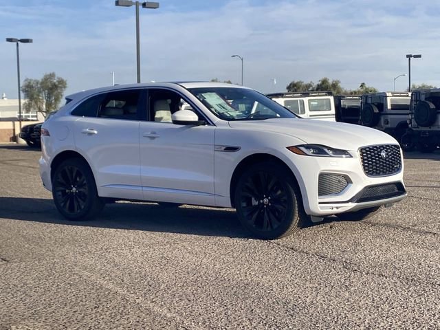 New 2025 Jaguar F-PACE R-Dynamic S AWD/4WD image 4