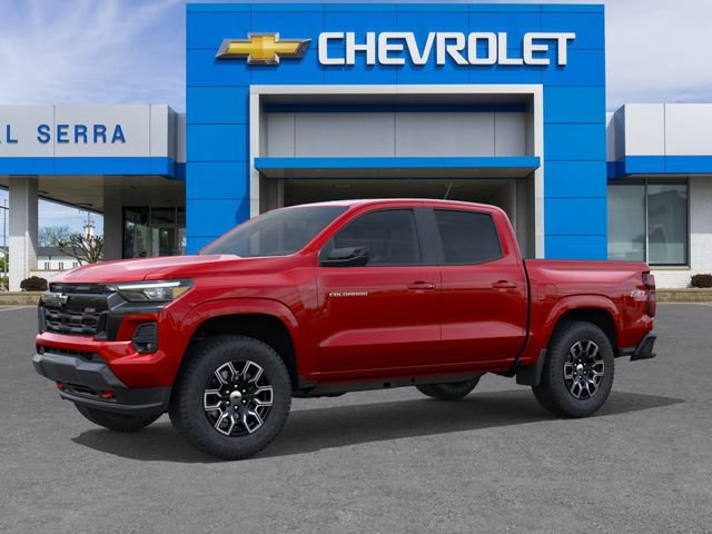 New 2026 Chevrolet Colorado Z71 w/ Technology Package AWD/4WD image 2