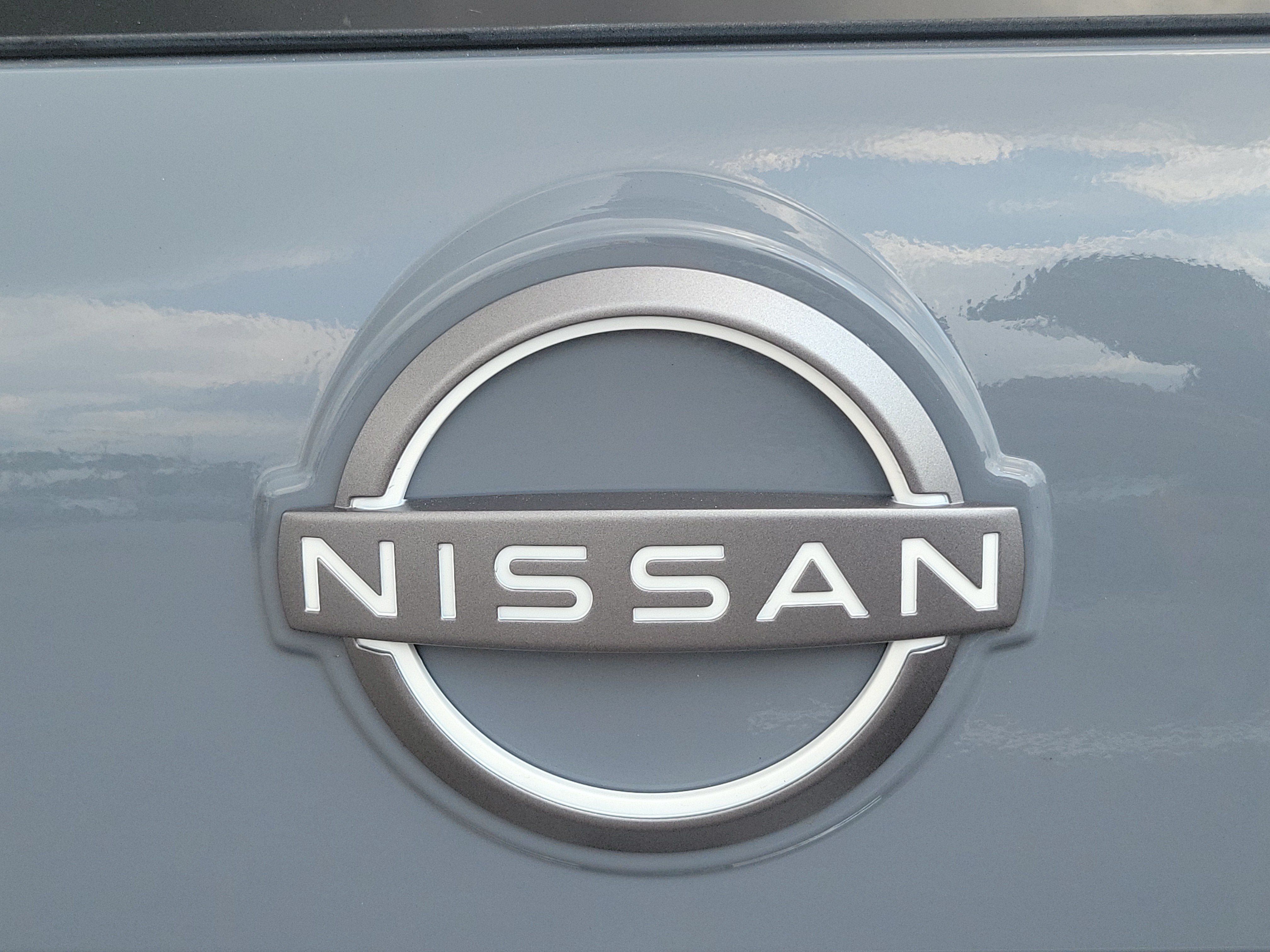 New 2027 Nissan Rogue SV FWD image 8