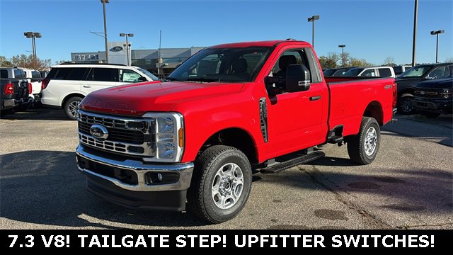 New 2026 Ford F350 XLT image 35