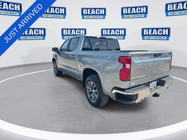 New 2026 Chevrolet Silverado 1500 LT AWD/4WD image 6