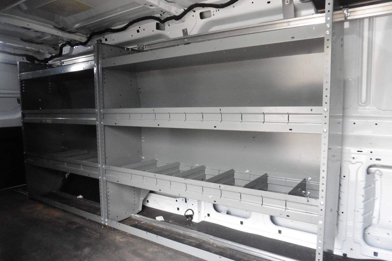 Used 2020 Ford Transit 150 Low Roof w/ Upfitter Package RWD image 19