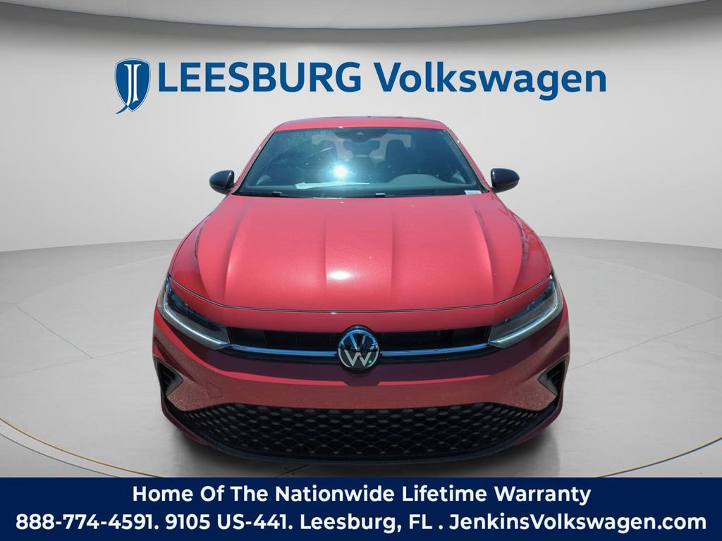 New 2026 Volkswagen Jetta Sport FWD image 15