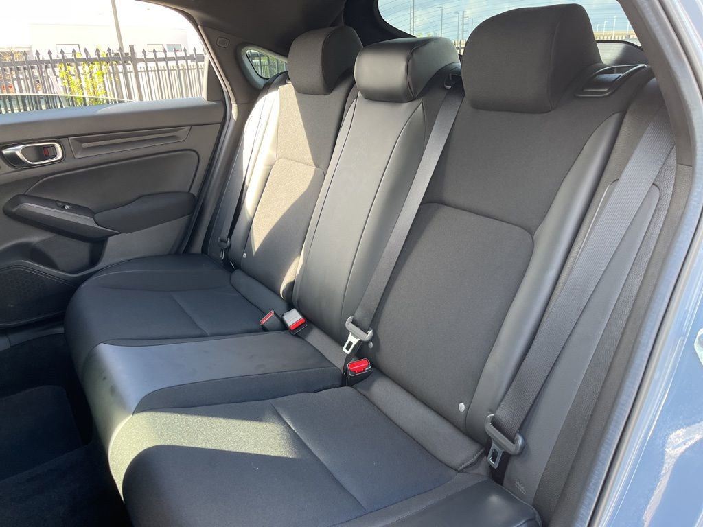 Certified 2024 Honda Civic Sport image 26