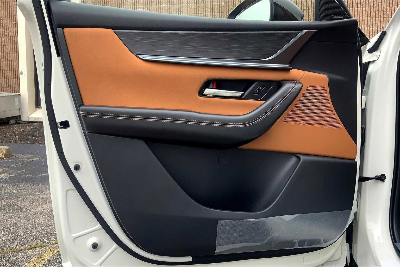 New 2025 MAZDA CX-70 3.3 Turbo S w/ Premium Plus image 11