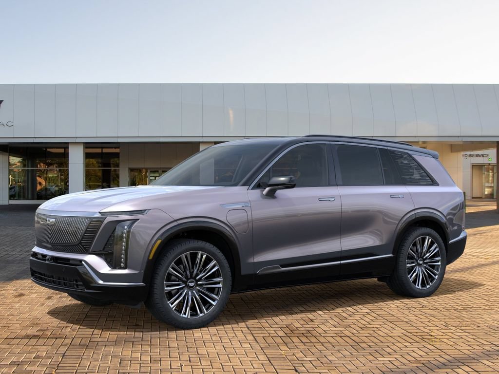 New 2026 Cadillac Vistiq Premium Luxury AWD/4WD image 2