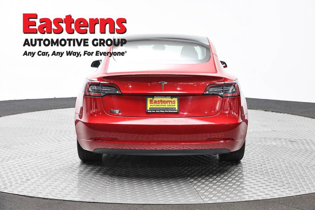 Used 2018 Tesla Model 3 Long Range image 6