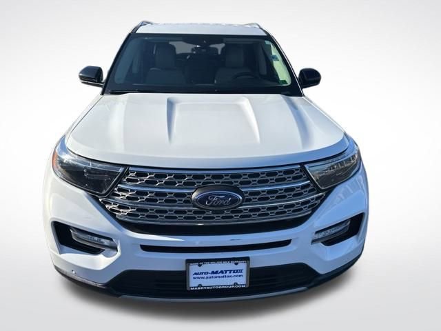 Used 2024 Ford Explorer Limited image 11