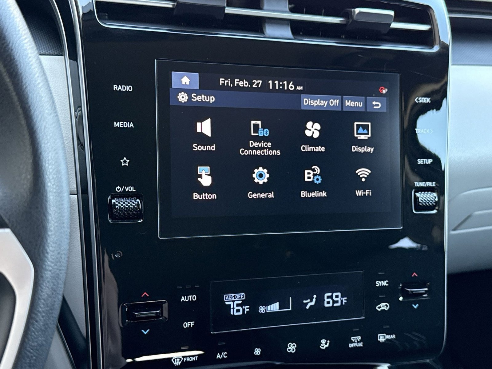 Certified 2024 Hyundai Tucson SEL image 20