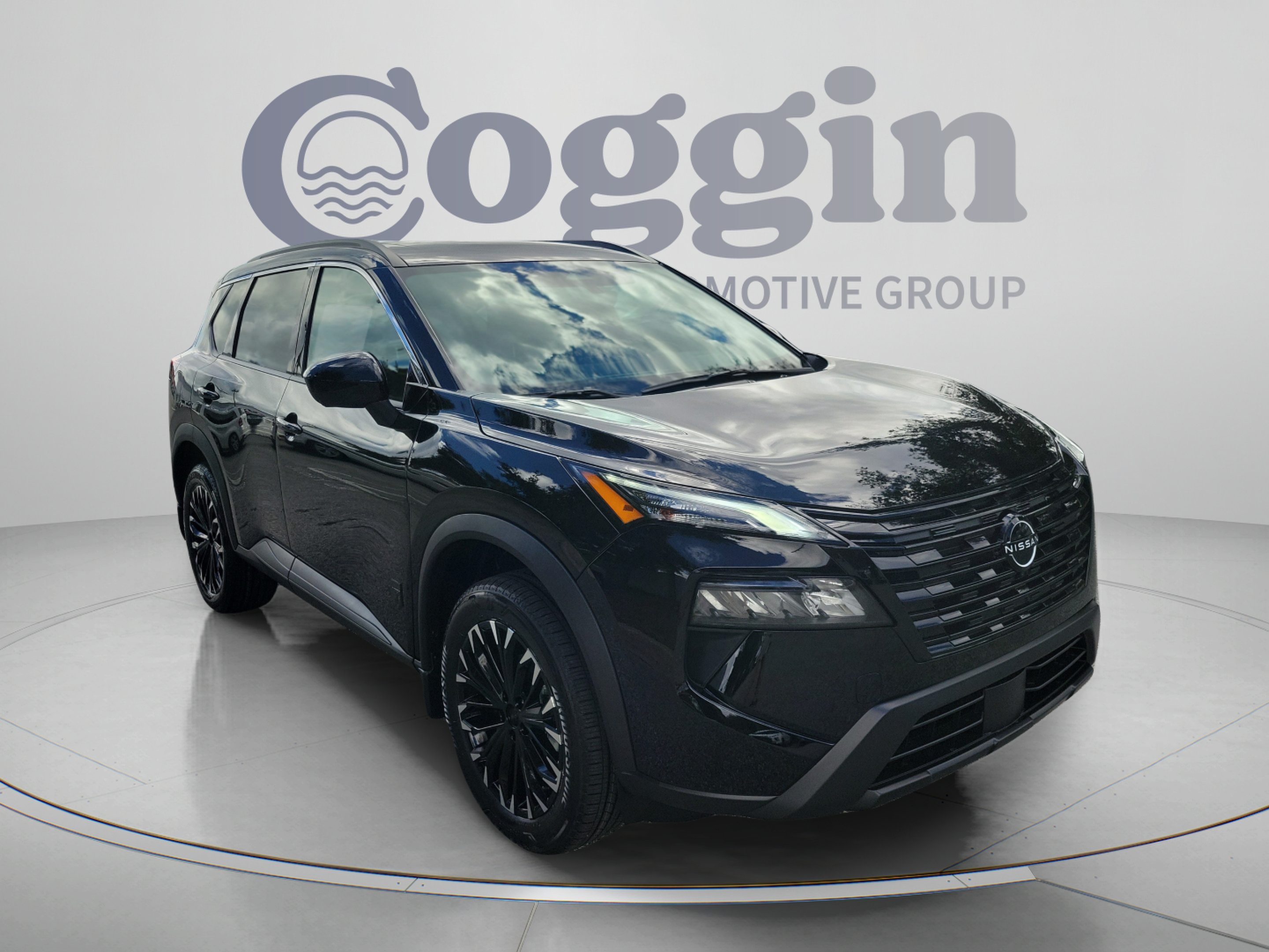 New 2026 Nissan Rogue Dark Armor FWD image 7