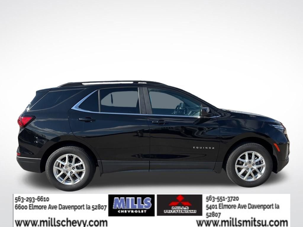 Used 2023 Chevrolet Equinox LT image 4