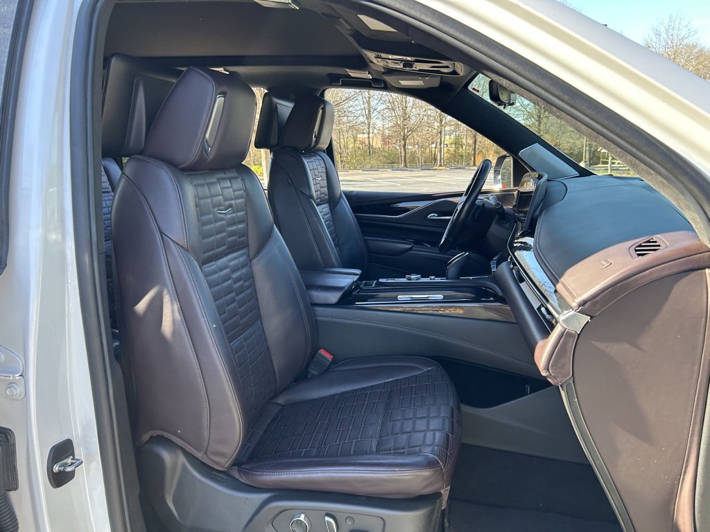 Used 2023 Cadillac Escalade ESV Sport Platinum image 53