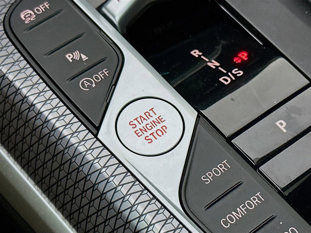 Certified 2024 BMW 330i xDrive Sedan w/ M Sport Package image 19