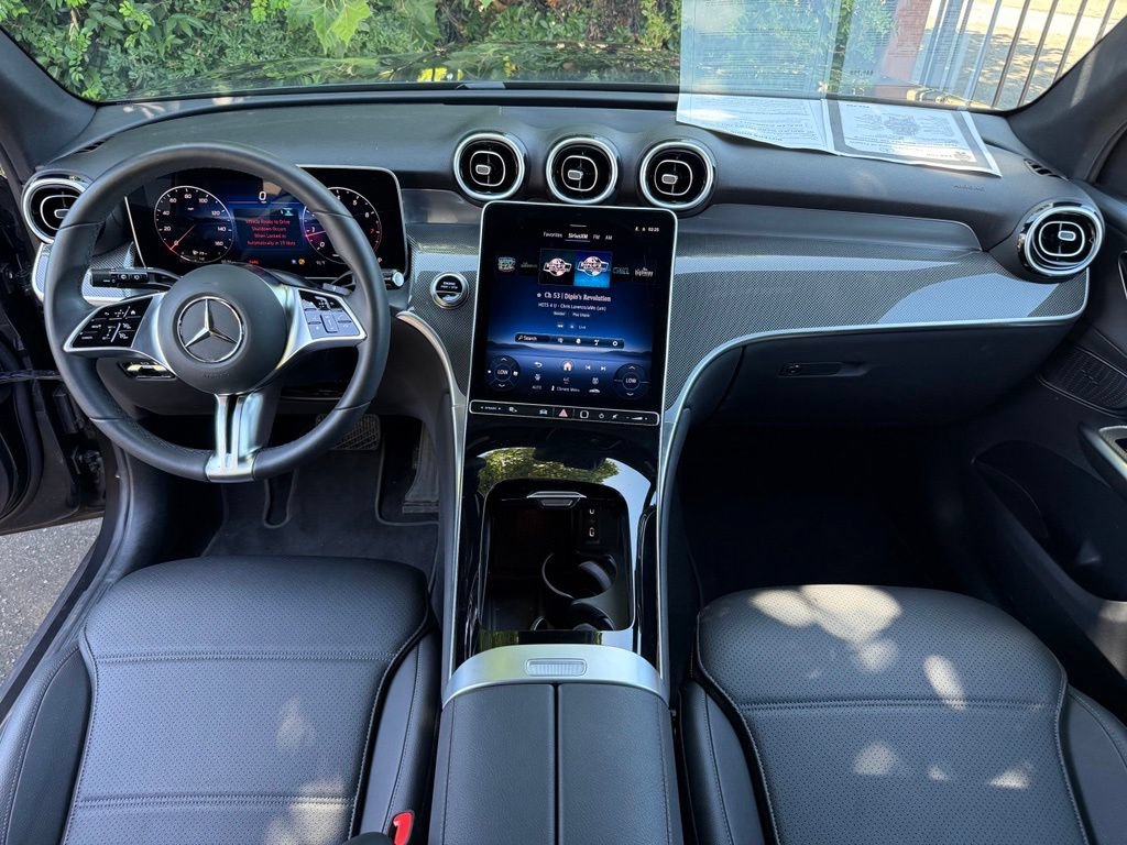 Certified 2026 Mercedes-Benz GLC 300 4MATIC image 11