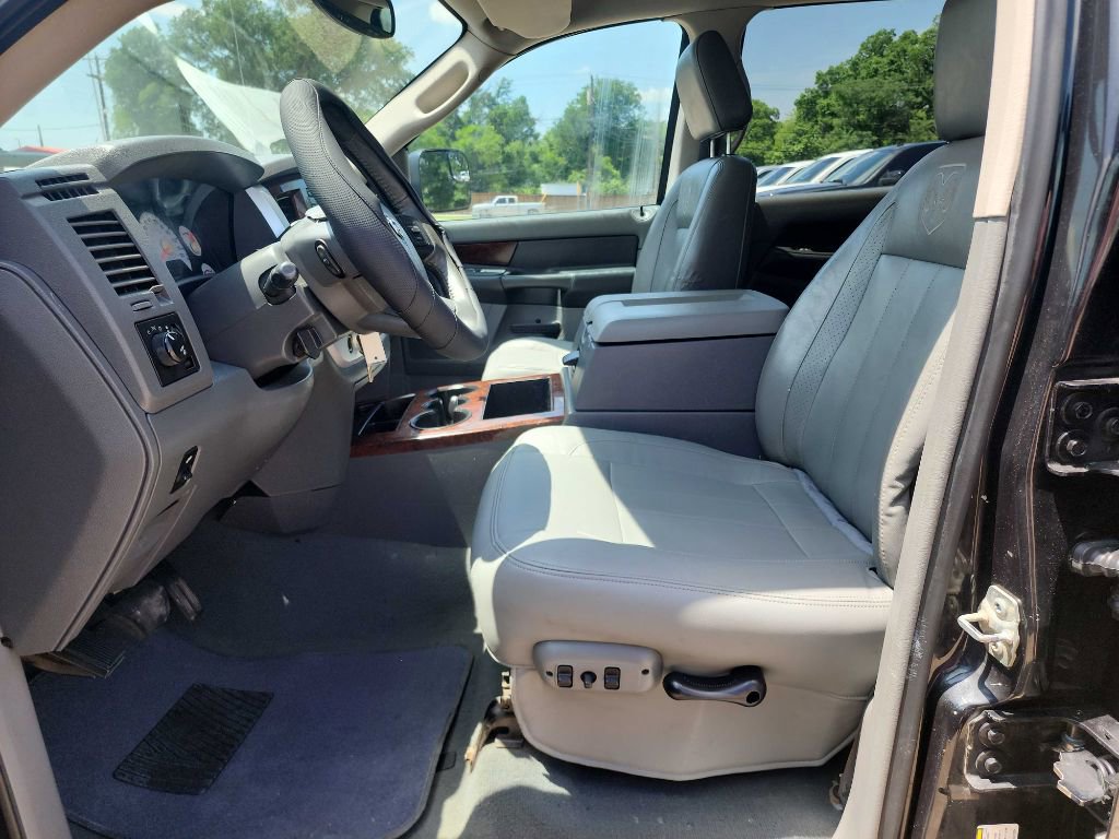 Used 2008 Dodge Ram 1500 Truck Laramie w/ Trailer Tow Group RWD image 29