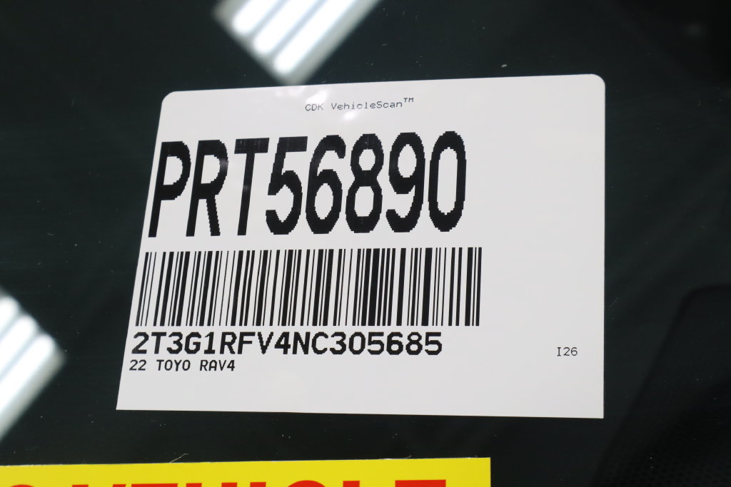 Used 2022 Toyota RAV4 LE AWD/4WD image 33