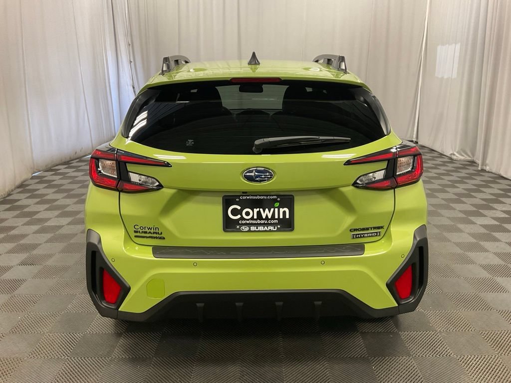 New 2026 Subaru Crosstrek 2.5i Limited AWD/4WD video 3