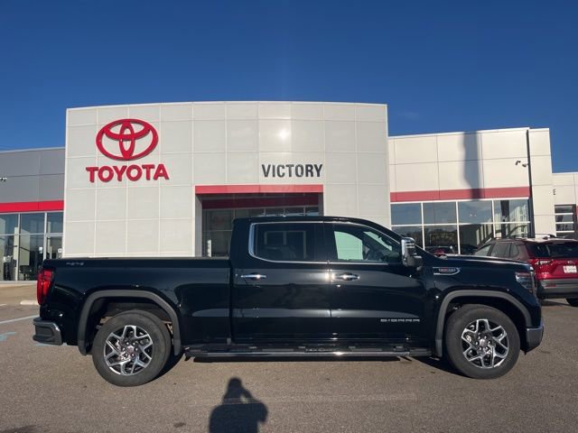 Used 2023 GMC Sierra 1500 SLT w/ SLT Premium Plus Package image 3