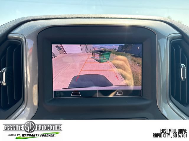 Used 2023 Chevrolet Silverado 1500 Custom AWD/4WD image 20