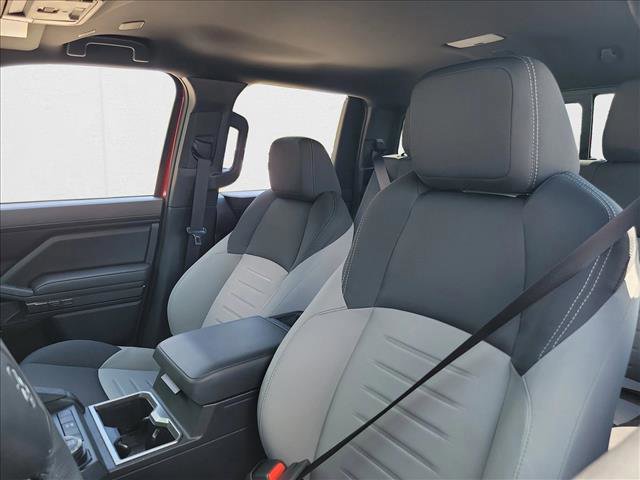 New 2025 Toyota Tacoma TRD Off-Road w/ TRD Off Road Upgrade Package image 13