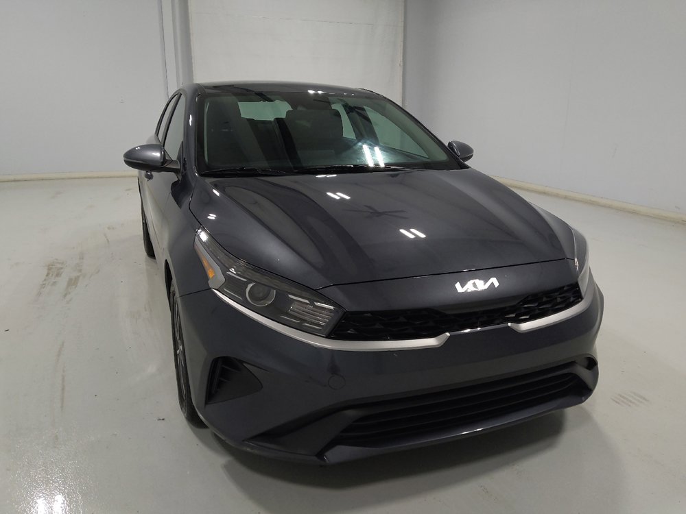 Used 2023 Kia Forte LXS w/ LXS Technology Package FWD image 14