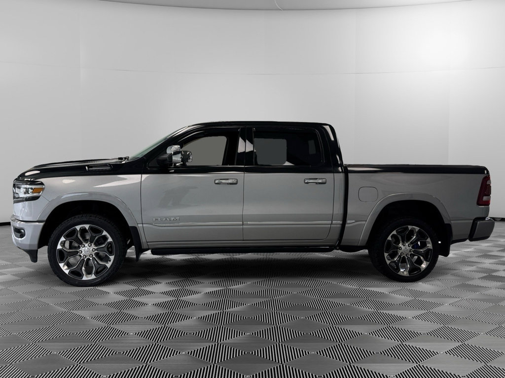 Used 2019 RAM 1500 Limited w/ Bed Utility Group AWD/4WD image 5