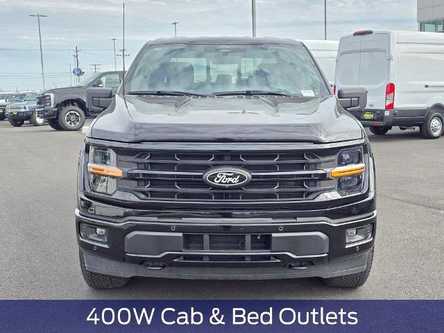 Certified 2024 Ford F150 XLT w/ Equipment Group 302A MID image 8