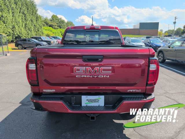 New 2026 GMC Canyon AT4 AWD/4WD image 6
