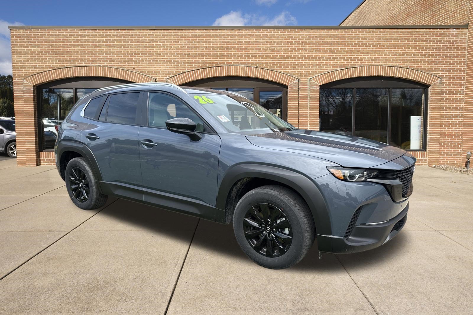 New 2026 MAZDA CX-50 AWD 2.5 S w/ Preferred Pkg image 41