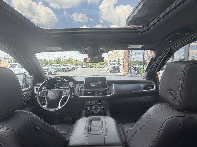 Used 2023 Chevrolet Tahoe RST w/ Luxury Package AWD/4WD image 16