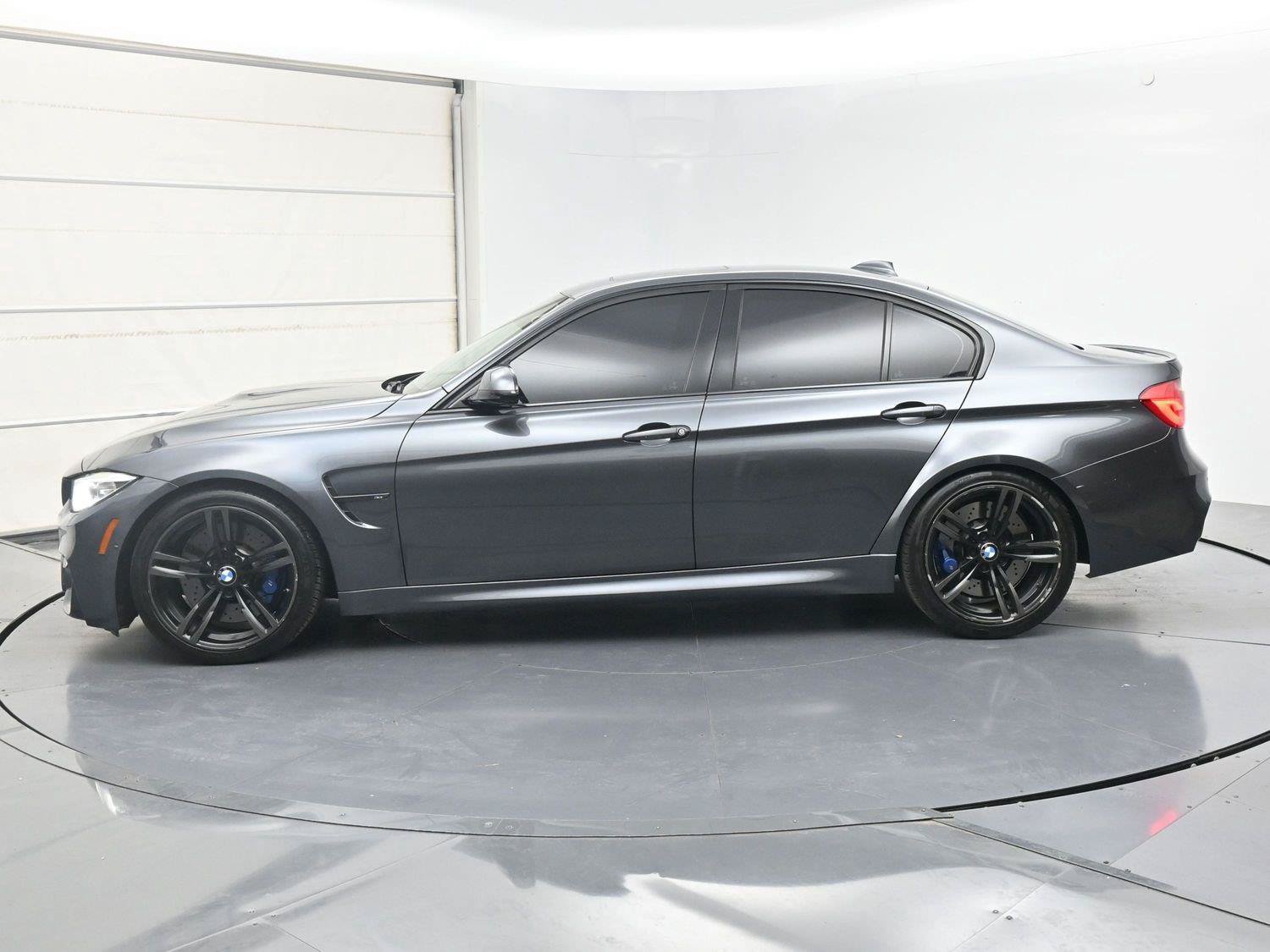 Used 2017 BMW M3 RWD image 21