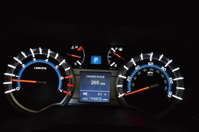 Used 2014 Toyota 4Runner SR5 Premium AWD/4WD image 17