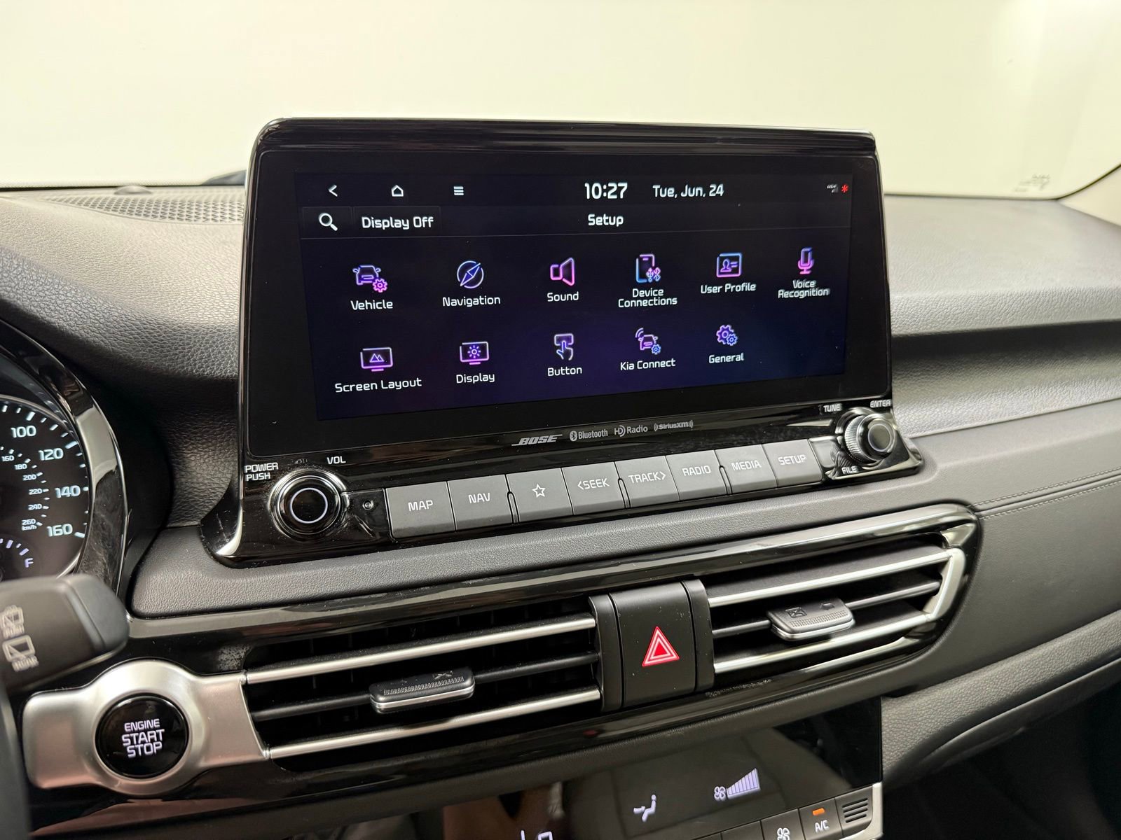 Used 2023 Kia Seltos SX w/ SX Sunroof Package image 17