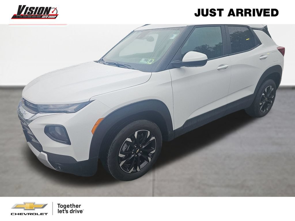 Used 2023 Chevrolet TrailBlazer LT w/ Convenience Package AWD/4WD 360° Tour