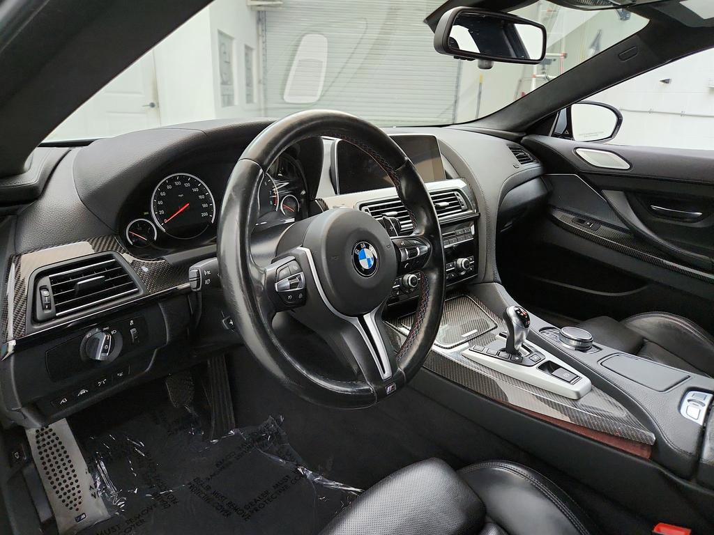 Used 2017 BMW M6 Gran Coupe image 13