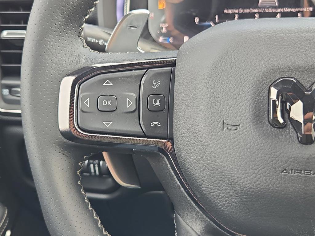New 2026 RAM 1500 RHO AWD/4WD image 24