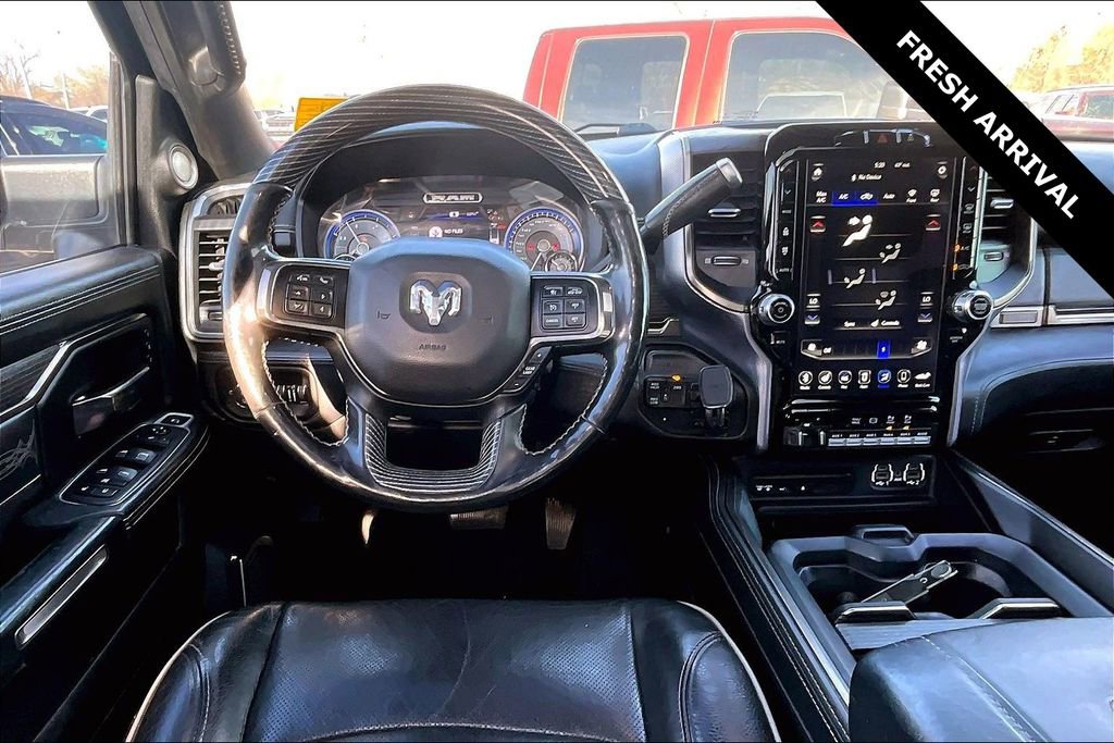 Used 2019 RAM 3500 Limited image 9
