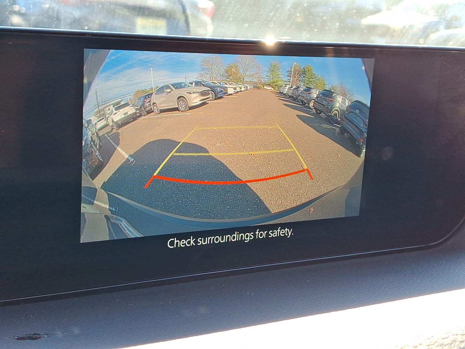 Certified 2023 MAZDA CX-50 Meridian Edition w/ Apex Package image 19