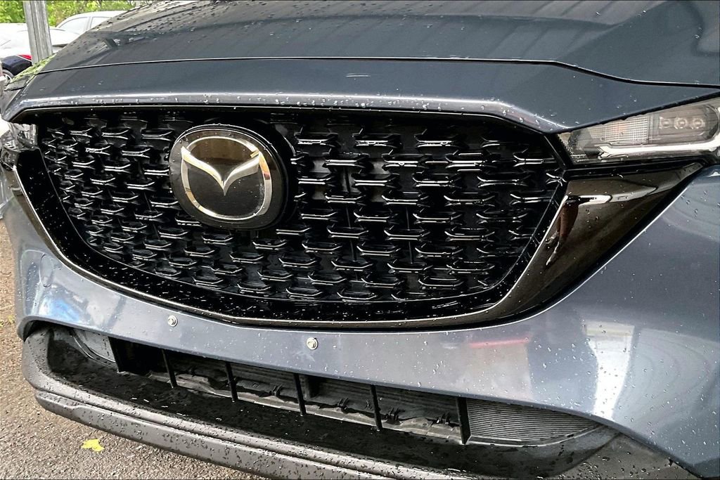 Used 2022 MAZDA CX-5 Carbon Edition AWD/4WD image 38