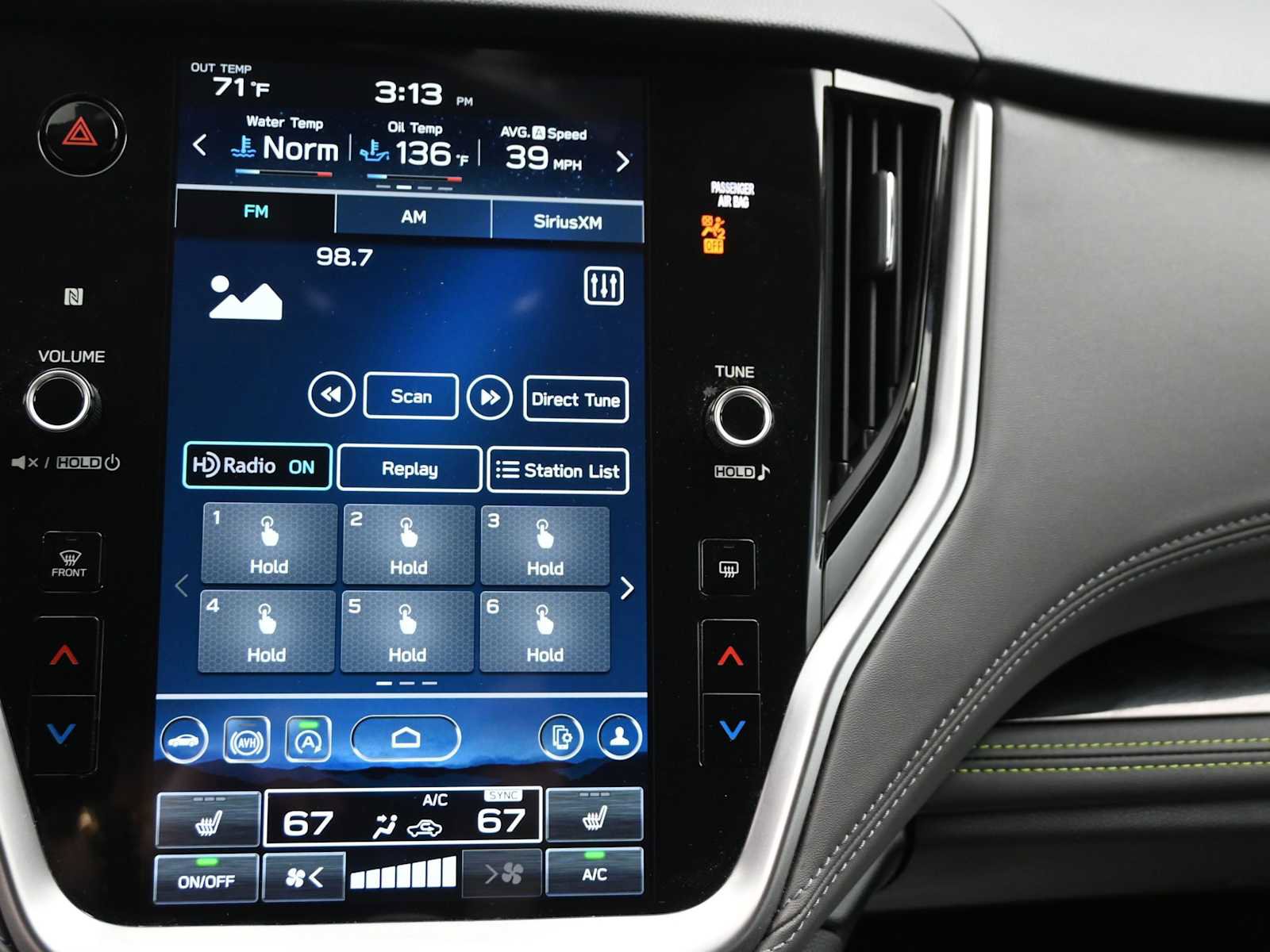 Used 2024 Subaru Outback Onyx Edition XT image 20