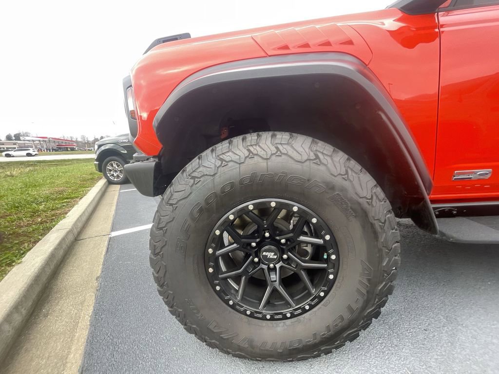 Used 2023 Ford Bronco Raptor image 10